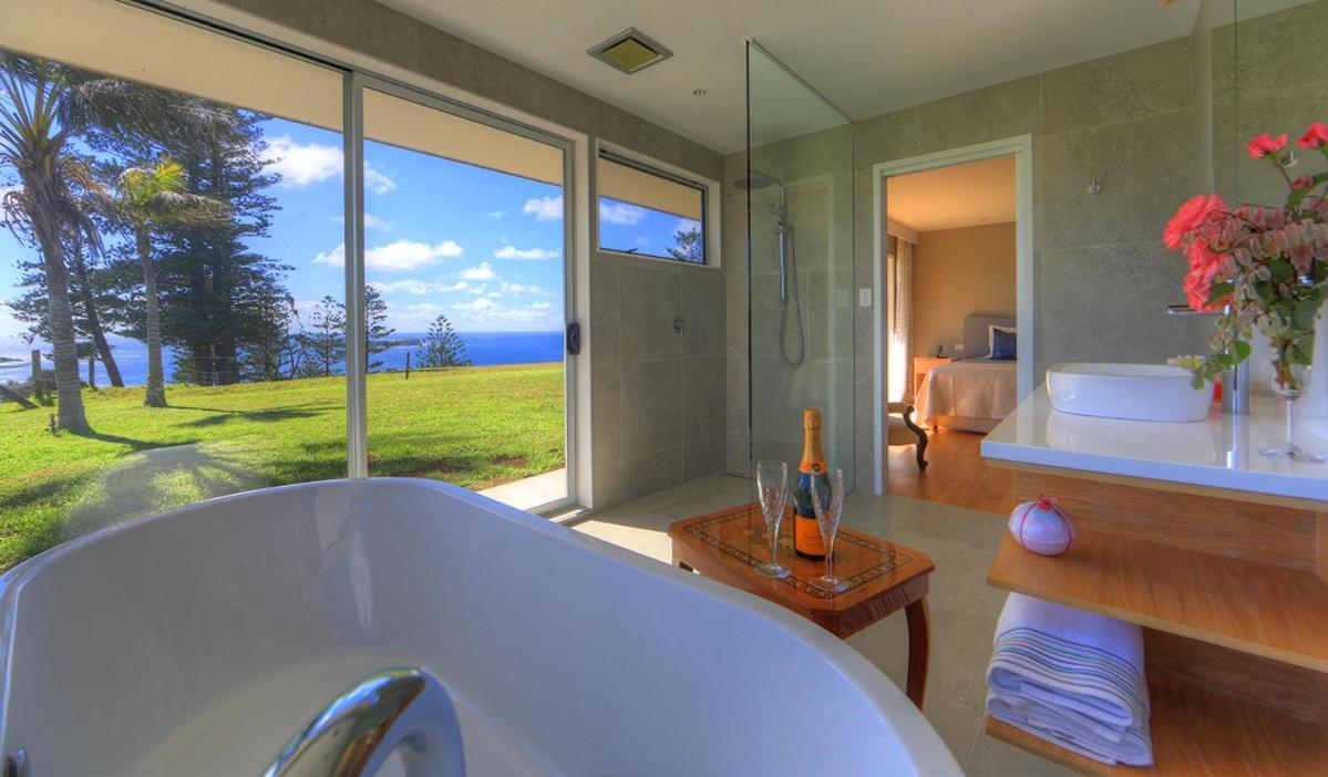 Shearwater Scenic Villas Burnt Pine Luaran gambar