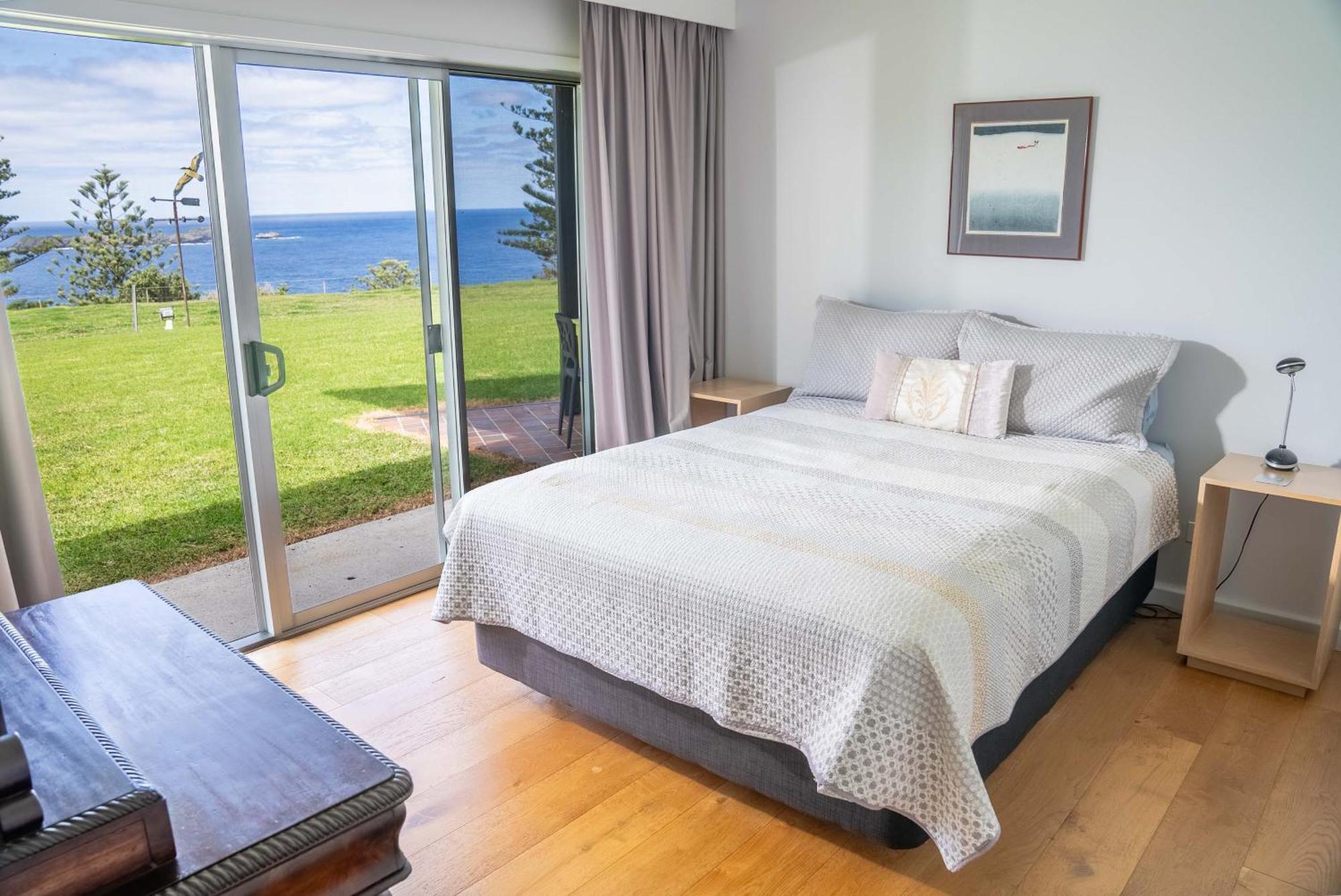 Shearwater Scenic Villas Burnt Pine Luaran gambar
