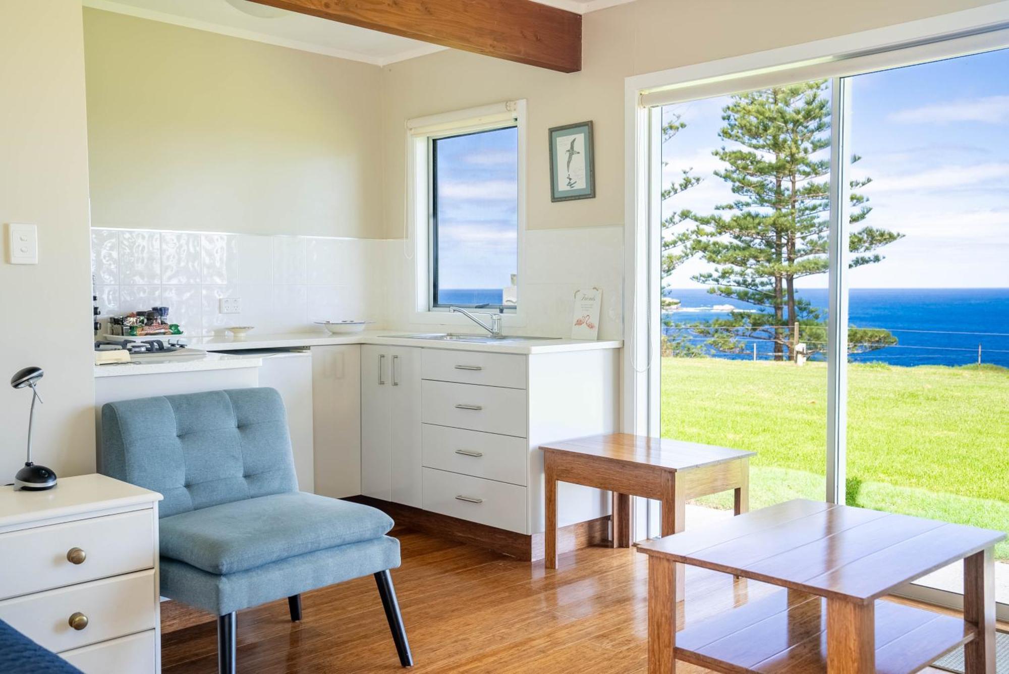 Shearwater Scenic Villas Burnt Pine Luaran gambar