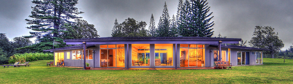 Shearwater Scenic Villas Burnt Pine Luaran gambar