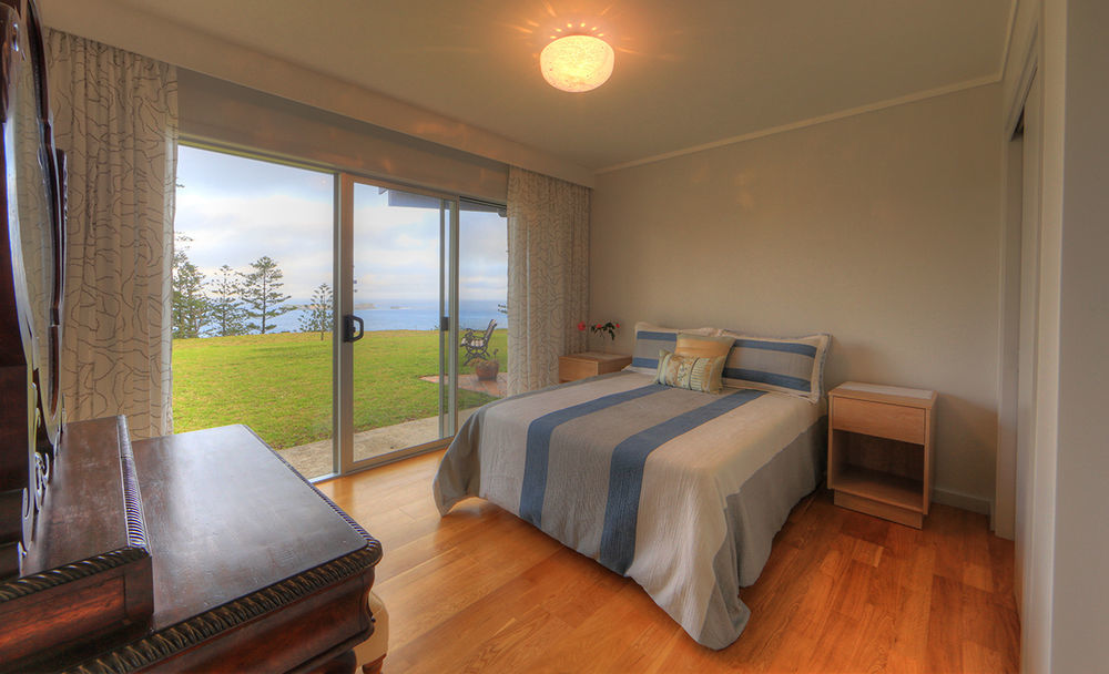 Shearwater Scenic Villas Burnt Pine Luaran gambar