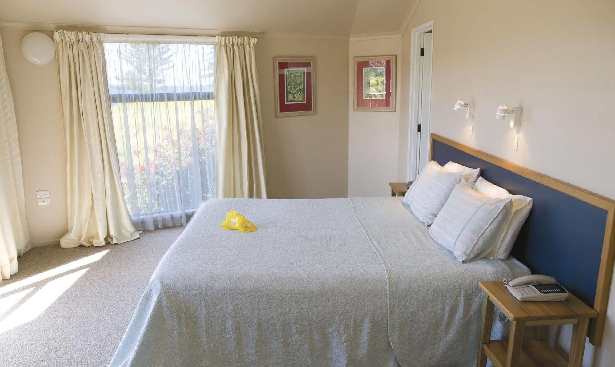 Shearwater Scenic Villas Burnt Pine Luaran gambar