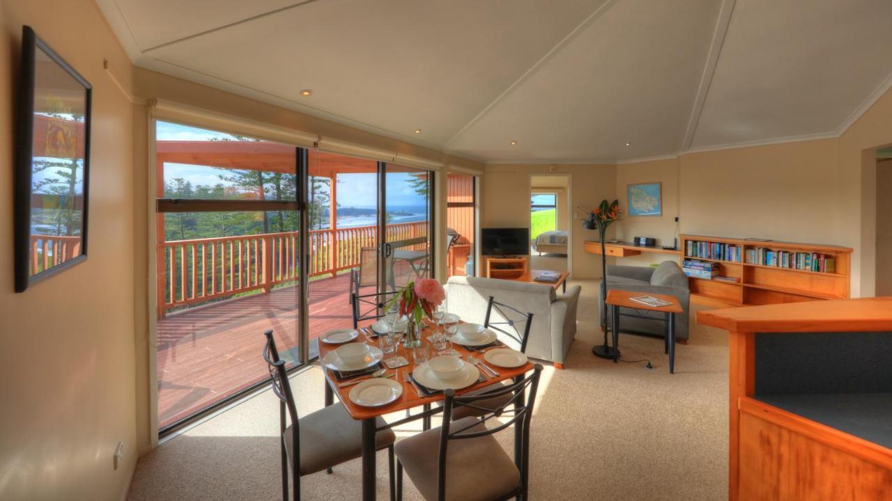 Shearwater Scenic Villas Burnt Pine Luaran gambar