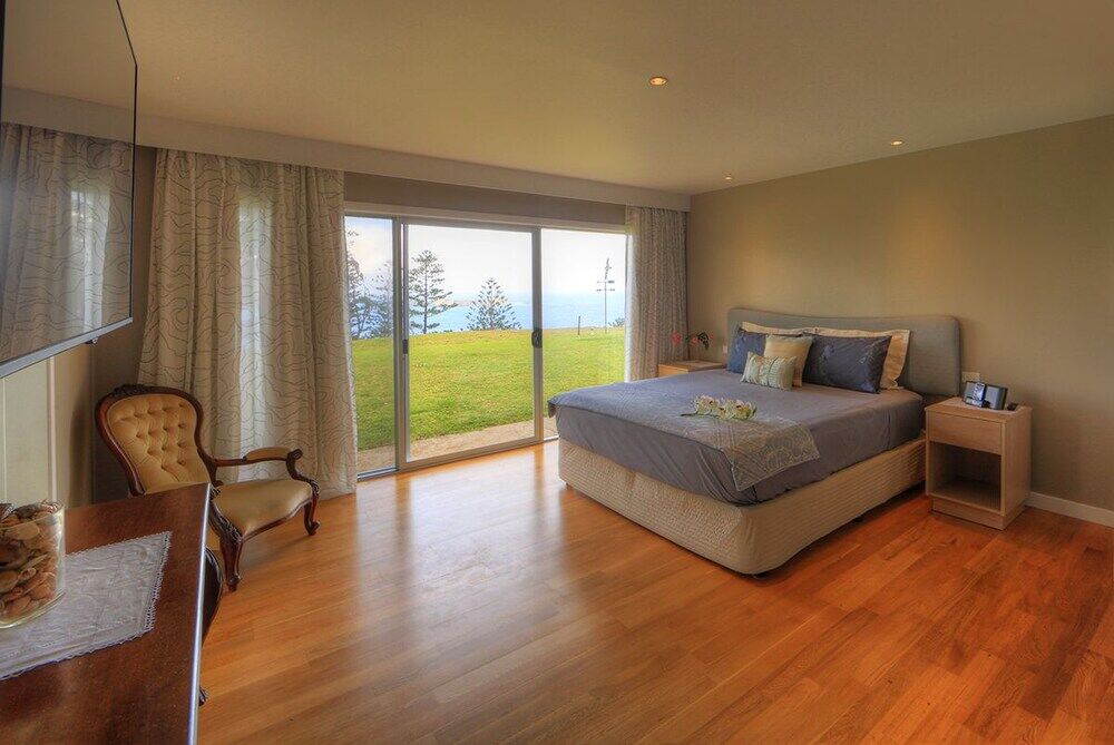 Shearwater Scenic Villas Burnt Pine Luaran gambar